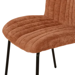 Chaise Viva terracotta