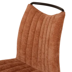 Chaise Viva terracotta