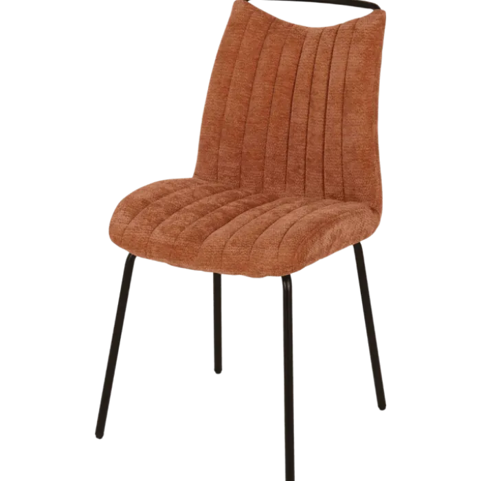 Chaise Viva terracotta