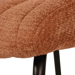 Chaise Viva terracotta