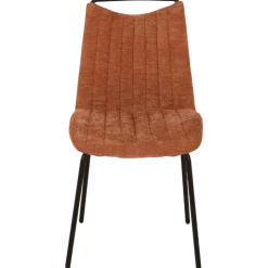 Chaise Viva terracotta
