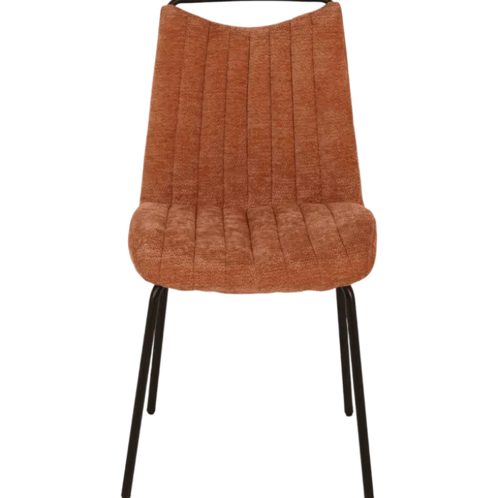 Chaise Viva terracotta