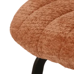 Chaise Viva terracotta