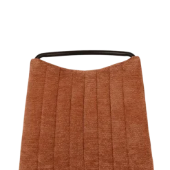 Chaise Viva terracotta