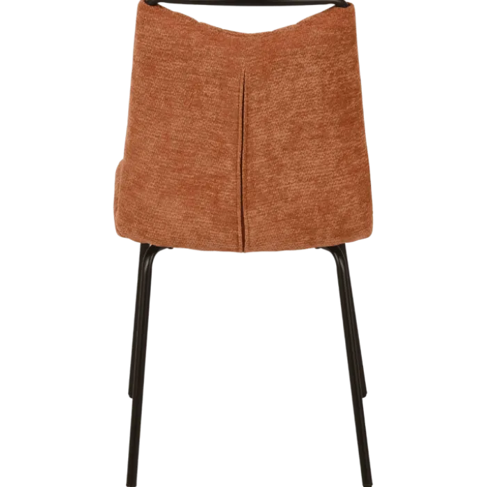 Chaise Viva terracotta