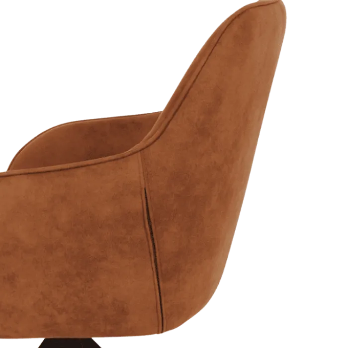Chaise Xara Bft-1059 Cognac