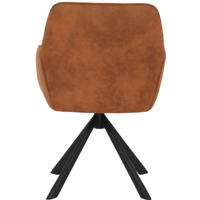 Chaise Xara Bft-1059 Cognac