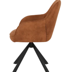 Chaise Xara Bft-1059 Cognac