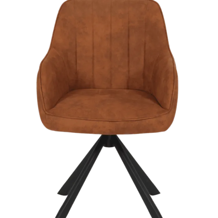Chaise Xara Bft-1059 Cognac