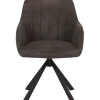 Chaise Xara Bft-1059 Gris