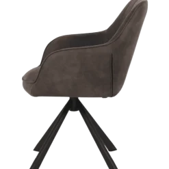 Chaise Xara Bft-1059 Gris