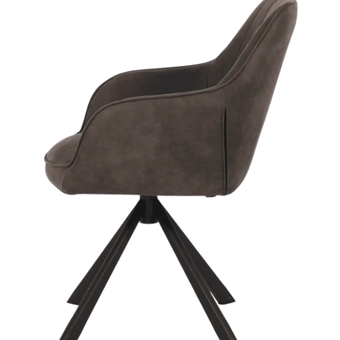 Chaise Xara Bft-1059 Gris
