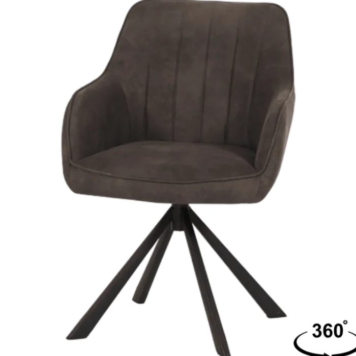 Chaise Xara Bft-1059 Gris