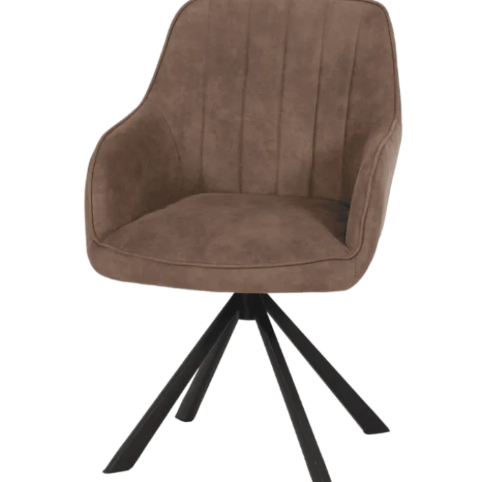 Chaise Xara Bft-1059 Marron cowboy