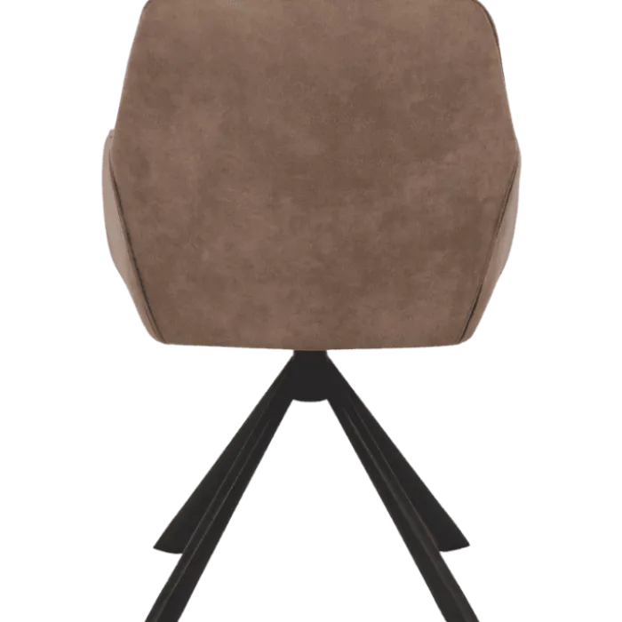Chaise Xara Bft-1059 Marron cowboy