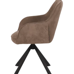 Chaise Xara Bft-1059 Marron cowboy