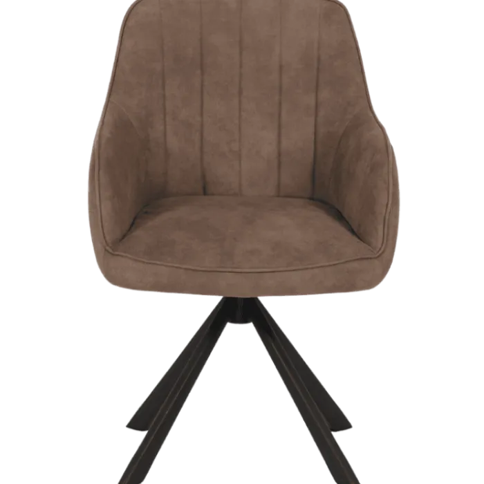 Chaise Xara Bft-1059 Marron cowboy