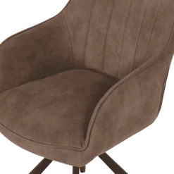 Chaise Xara Bft-1059 Marron cowboy