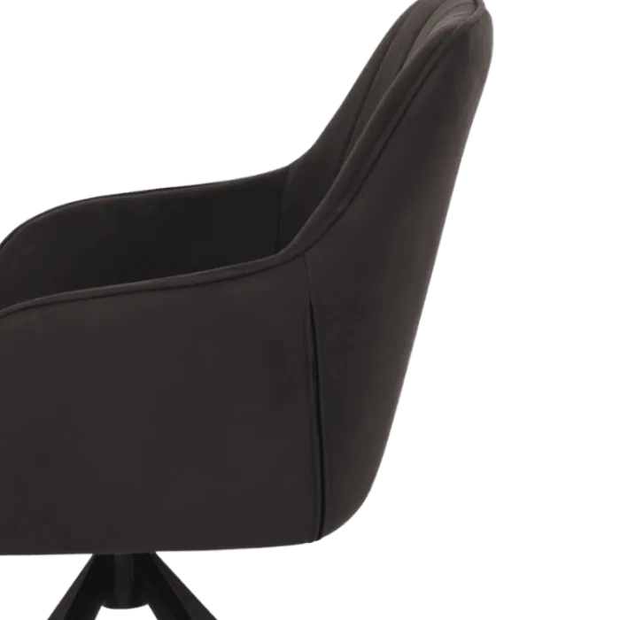 Chaise Xara Bft-1059 Noir