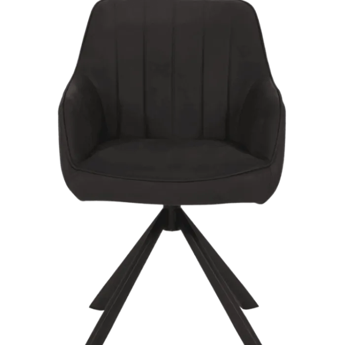 Chaise Xara Bft-1059 Noir