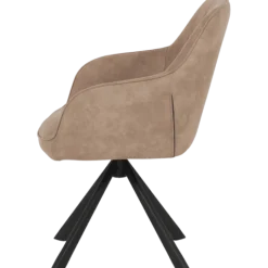 Chaise Xara BFT-1059 Taupe cowboy