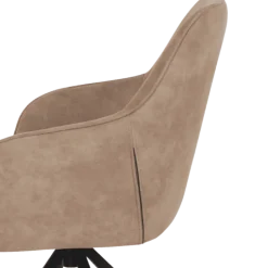 Chaise Xara BFT-1059 Taupe cowboy