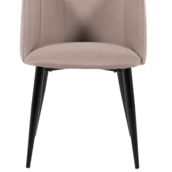 Chaise Zara tissu beige