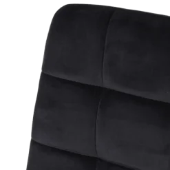 Chaise Zola noir