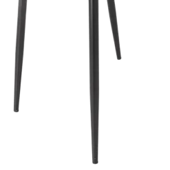 Chaise Zola noir