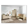 Chambre bébé compléte Evy chêne printemps
