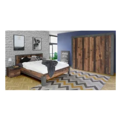 Chambre à coucher Attalyar