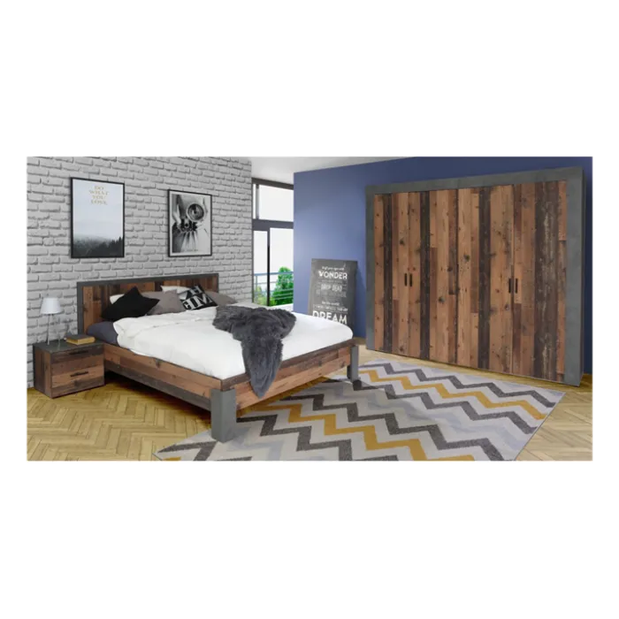 Chambre à coucher Attalyar