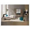 Chambre à coucher Luna (avec commode)