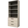 Chambre jeune avec lit 90 cm Lola