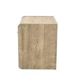 Chevet Cara caramel oak