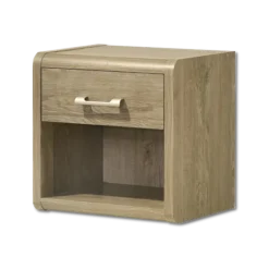 Chevet Cara caramel oak