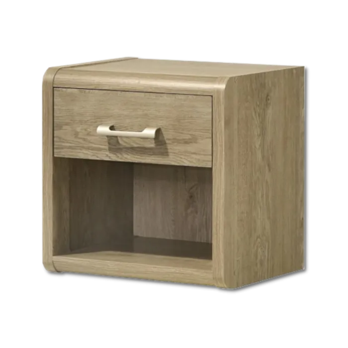 Chevet Cara caramel oak