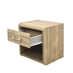 Chevet Cara caramel oak
