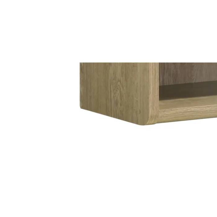 Chevet Cara caramel oak