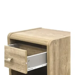 Chevet Cara caramel oak