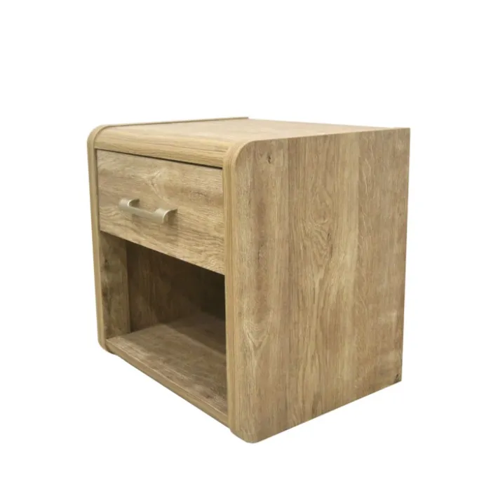 Chevet Cara caramel oak