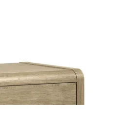 Chevet Cara caramel oak