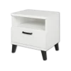 Chevet Evy blanc