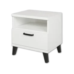 Chevet Evy blanc
