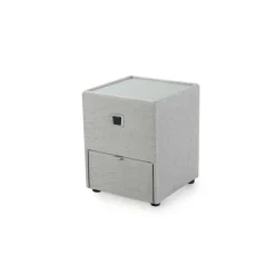 Chevet Lancy gris