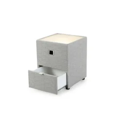 Chevet Lancy gris