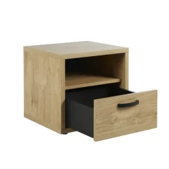 Claraa - Chambre à coucher avec commode