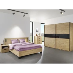 Claraa - Chambre à coucher avec commode