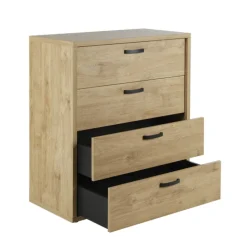 Claraa - Chambre à coucher avec commode