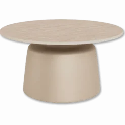 Coffee table beige Santorini Beige